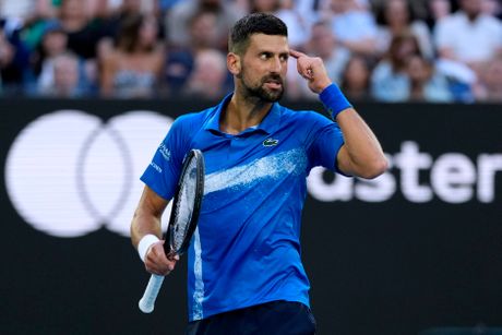 Novak Đoković Novak Đoković