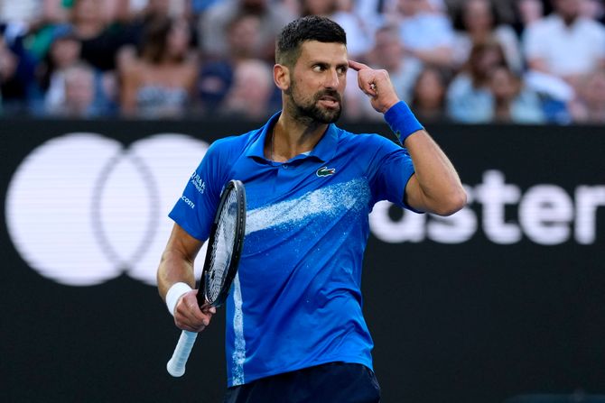 Novak Đoković Novak Đoković
