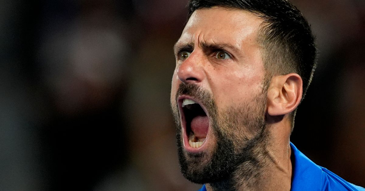 Evo šta je Novak Đoković zaradio plasmanom u četvrtfinale Australijan Opena