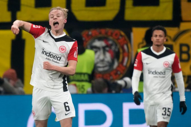 FK Ajntraht Frankfurt