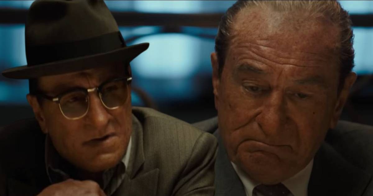 Robert De Niro glumi dvojicu šefova mafije: Pogledajte trejler za film "The Alto Knights"