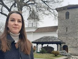 Ema Stevanović etnolog