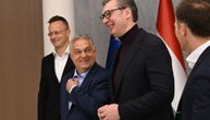 Vučić sa Orbanom i Sijartom o infrastrukturnim projekatima i energetskoj bezbednosti