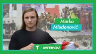 Birao Vojvodinu pre Bundeslige i Srbiju pre Nemačke: "Hteo sam da vidim moju zemlju i odakle su mi roditelji"