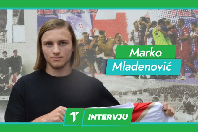 Marko Mladenović intervju