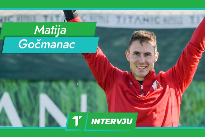 Matija Gočmanac, intervju