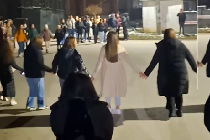 Parteš, kolo Parteš, kolo