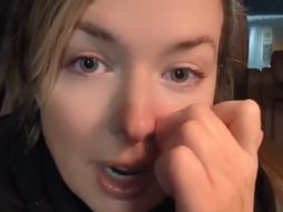 Posle 2 reči pokajala se zbog venčanja