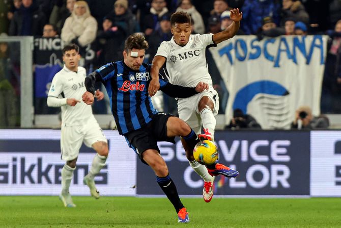 FK Atalanta, FK Napoli FK Atalanta, FK Napoli