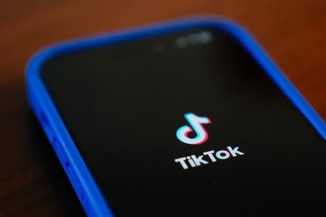 TikTok logo