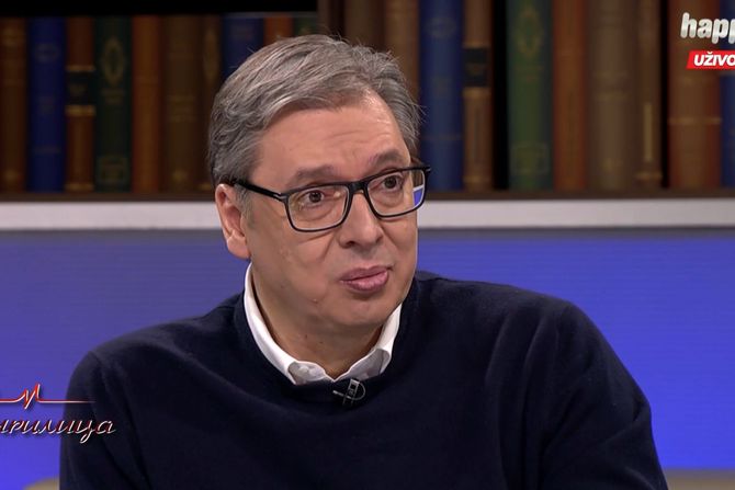 Aleksandar Vučić