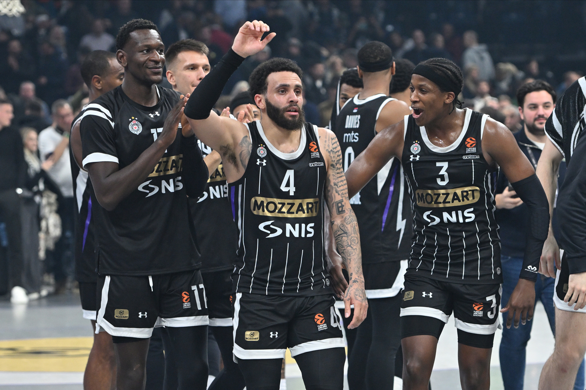 Bivši košarkaš Partizana i aktuelni šampion Evrolige pojačao Pariz