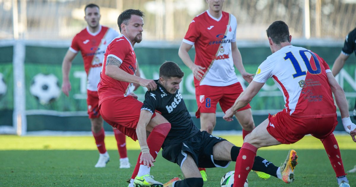 "Šamar" od Bugara za Vošu i Lalatovića: Sičenje "pocrveneo", bivši trener Stare dame dobio "svoje" u Turskoj