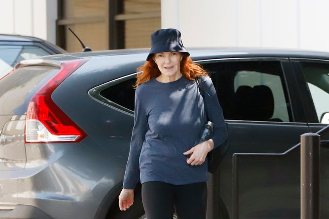 Marcia Cross Marcia Cross