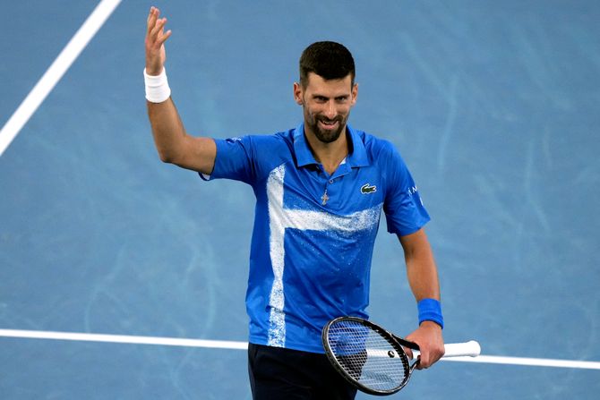 Novak Đoković Novak Đoković