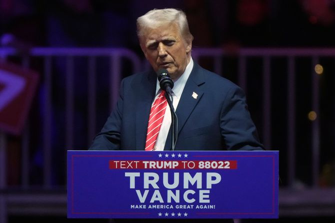 Donald Tramp Donald Tramp