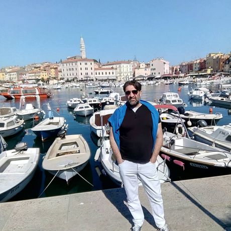 Vladimir Kepić, slikar Jagodina Vladimir Kepić, slikar Jagodina