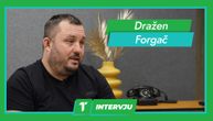 Ekskluzivno! Dražen Forgač za Telegraf: "Publika voli domaće priče, u MMA nije kao u fudbalu..."