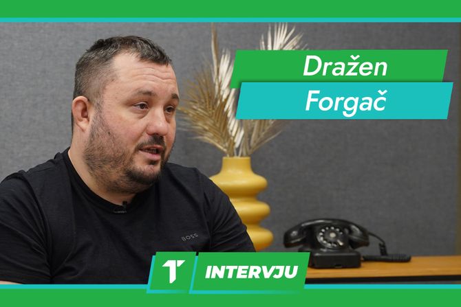 Dražen Forgač