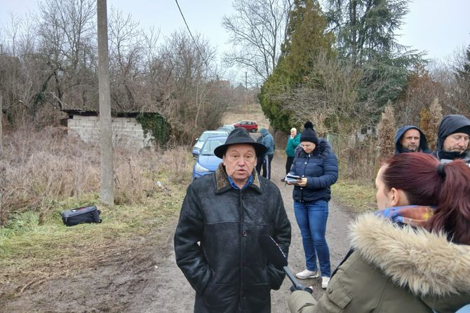 Požar starački dom Veliki Borak, Barajevo