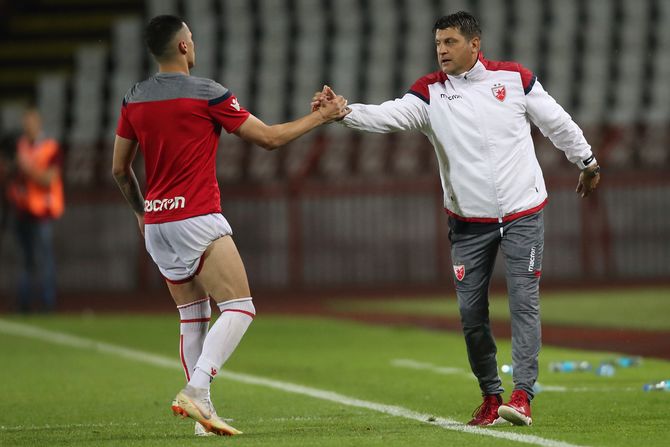 Nemanja Radonjić, Vladan Milojević Nemanja Radonjić, Vladan Milojević