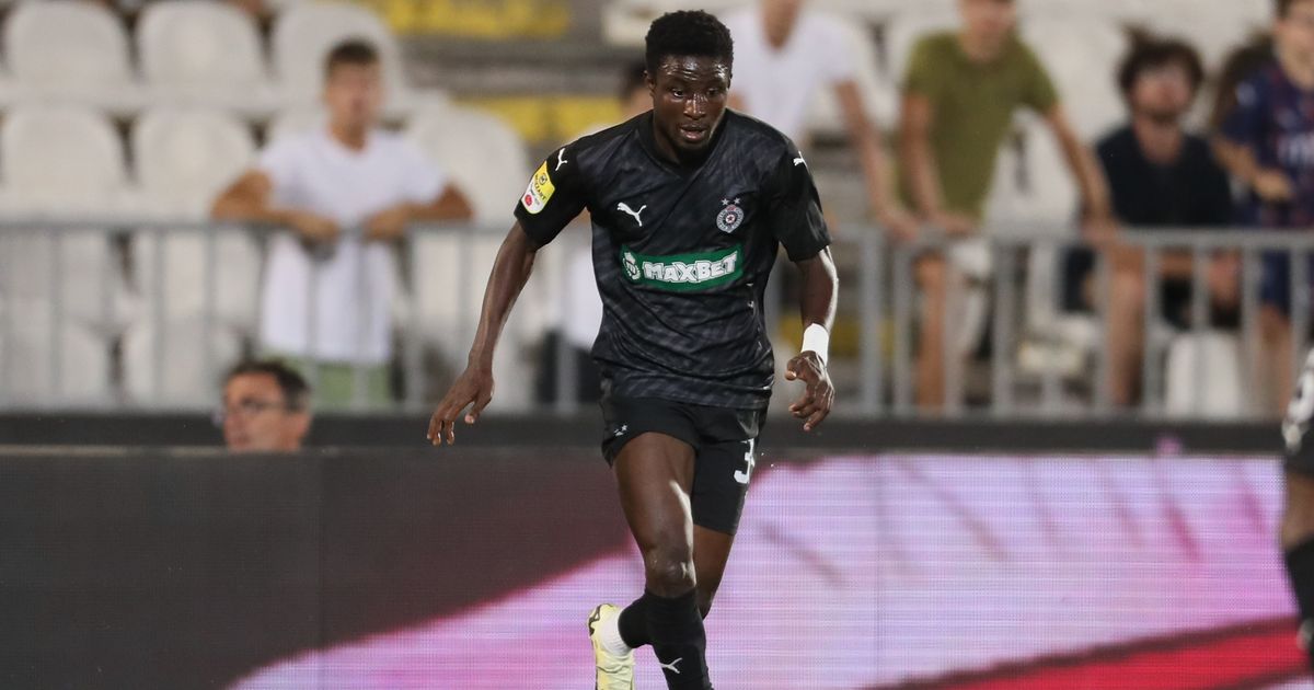 Partizan will give a new chance to the winger: Ibrahim Zubairu returns, preparations are an opportunity to impose himself