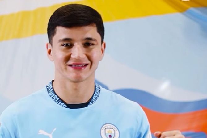 Abdukodir Husanov Abdukodir Husanov