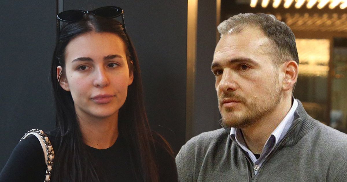 Emotivan susret Anastasije i Luke Bojovića, pojavio se snimak: "Kada vam neko u amanet ostavi familiju..."