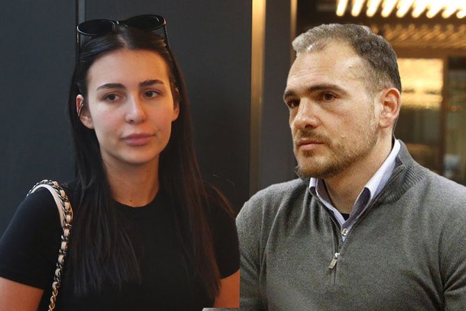 Anastasija Ražnatović, Gudelj, Luka Bojović Anastasija Ražnatović, Gudelj, Luka Bojović