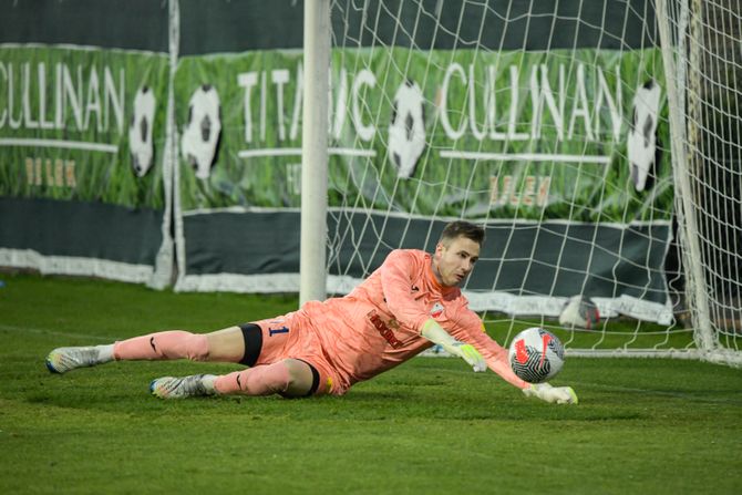Matija Gočmanac, FK Vojvodina Matija Gočmanac, FK Vojvodina