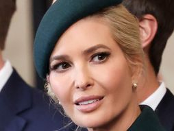 Inaguracija Donalda Trampa, Ivanka Tramp