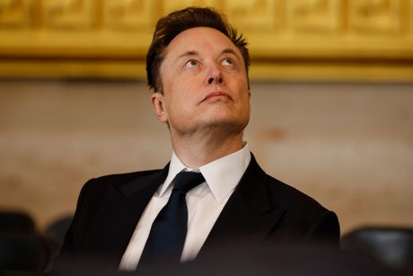 Inaguracija Donalda Trampa, Ilon Mask Inaguracija Donalda Trampa, Ilon Mask