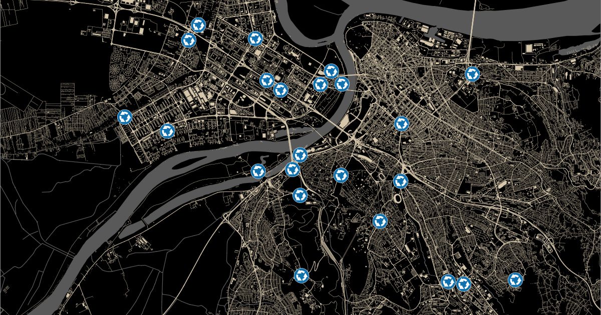 Beograd ima manje kružnih tokova nego što mislite: Mi smo izbrojali 27, znate li za još neki?