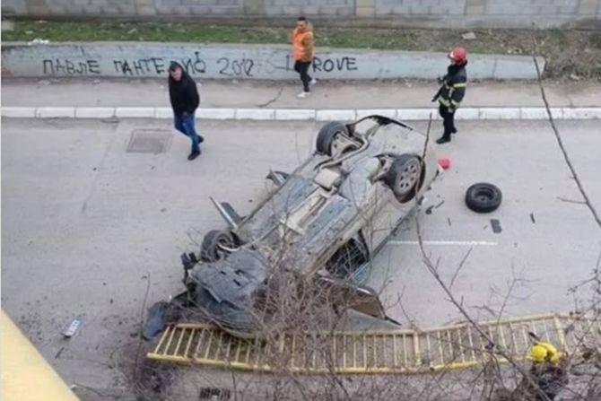 Lazarevac, automobil Lazarevac, automobil