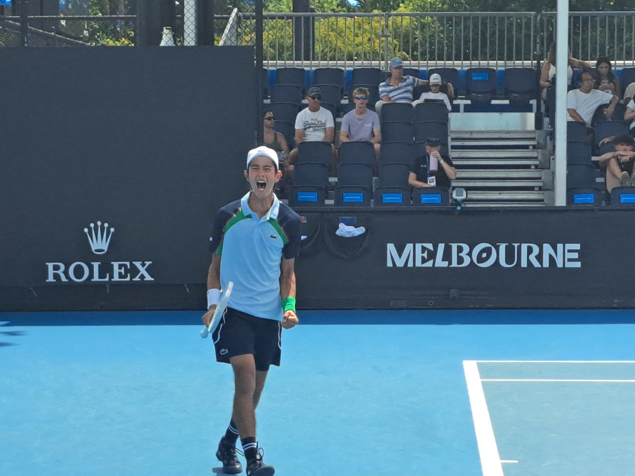 Bravo, Ognjene! Srpski biser ostvario pobedu karijere, Milić u osmini finala Čelendžera, priča je tek počela!