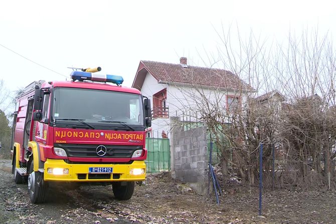 Požar starački dom Veliki Borak