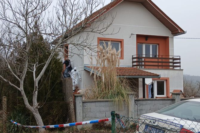 Požar starački dom Veliki Borak, Barajevo