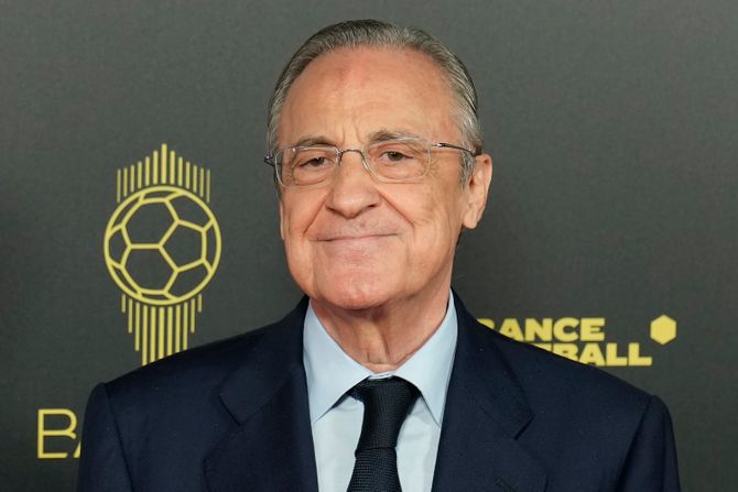 Florentino Perez