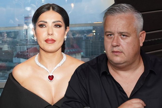 Tanja Savić, Nemanja Nikolić Tanja Savić, Nemanja Nikolić