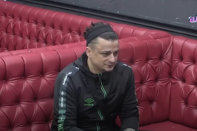 Borislav Terzić Terza Borislav Terzić Terza