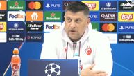 Prve reči Milojevića posle PSV-a: "Igrati Ligu šampiona i primati ovako naivne golove je nedopustivo..."