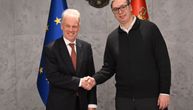 Vučić sa Kopmanom o evropskom putu Srbije i reformskoj agendi