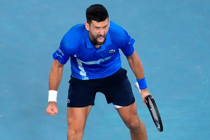 Novak Đoković - Karlos Alkaraz Novak Đoković - Karlos Alkaraz