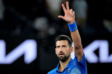 Novak Đoković - Karlos Alkaraz Novak Đoković - Karlos Alkaraz