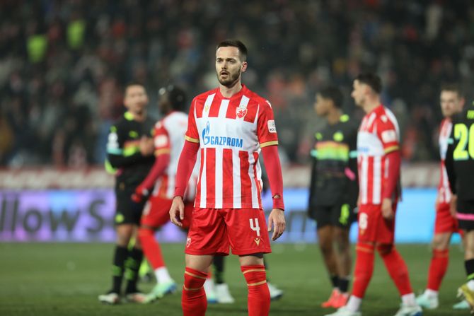 FK Crvena Zvezda - PSV