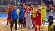 Selektor futsalera Srbije Dejan Majes saopštio spisak igrača za meč protiv Belgije, Orlovi brane prvo mesto