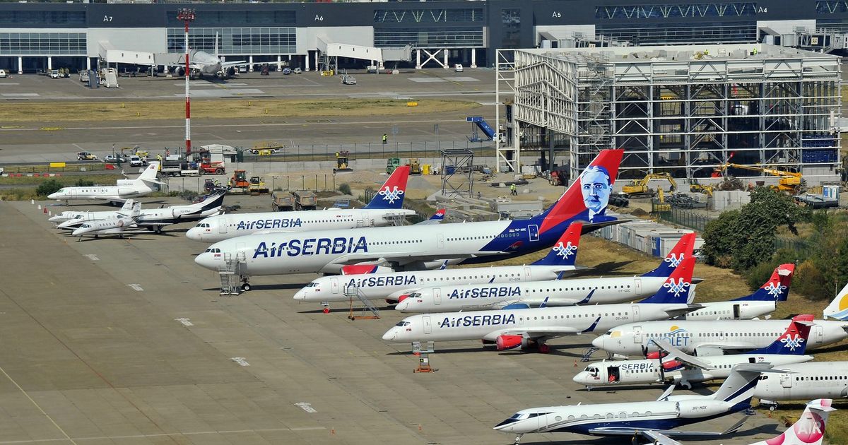 Pritvor za osumnjičenog za incident na aerodromu Nikola Tesla