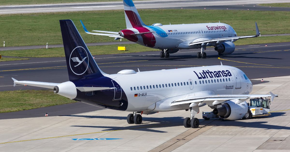 Lufthansa jača flotu niskotarifne podružnice: 40 Boeinga 737 max 8 za Eurowings