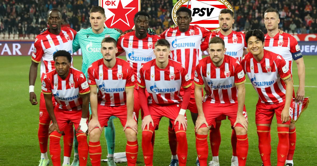 Pitali smo ChatGPT da prognozira rezultat meča Zvezda - PSV: Evo šta nam je rekla veštačka inteligencija