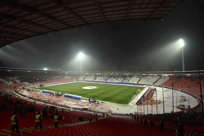 Stadion Rajko Mitić